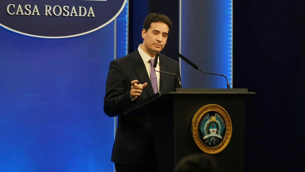 Adrián Ravier.