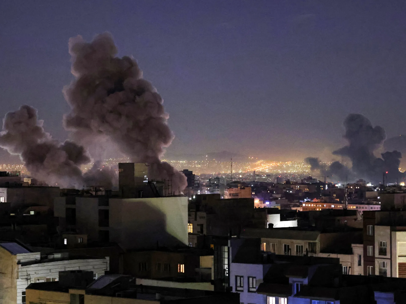 A report claims that Trump is preparing new military attacks against Iran for this weekend.