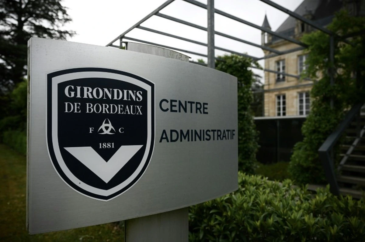 The Girondins de Bordeaux will be taken over by the investment group Park Bench
