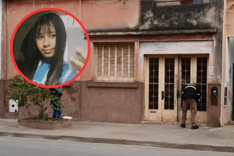 Caso Agostina Vega: encontraron rastros de sangre en el “dormitorio ciego” que complican a Claudio Barrelier