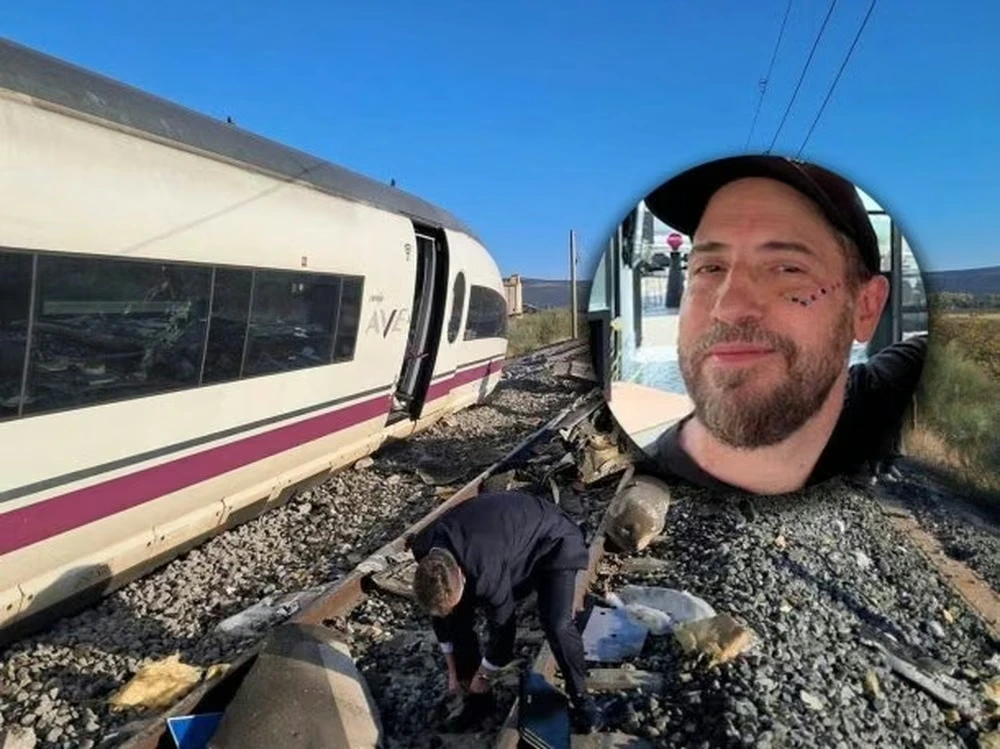 Agustín Randazzo falleció la tragedia de trenes.