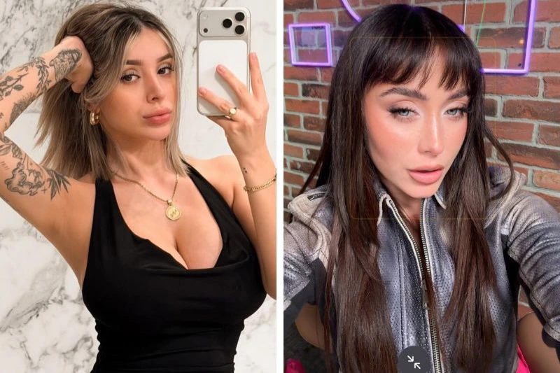 Una amiga de La Joaqui reveló el secreto más oculto de Tuli Acosta: "Te metiste con una embarazada"