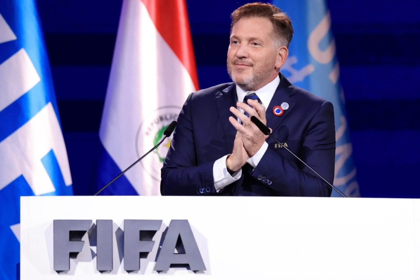 Escándalo en la CONMEBOL: denuncian a Alejandro Domínguez ante la FIFA por presuntos pagos millonarios irregulares