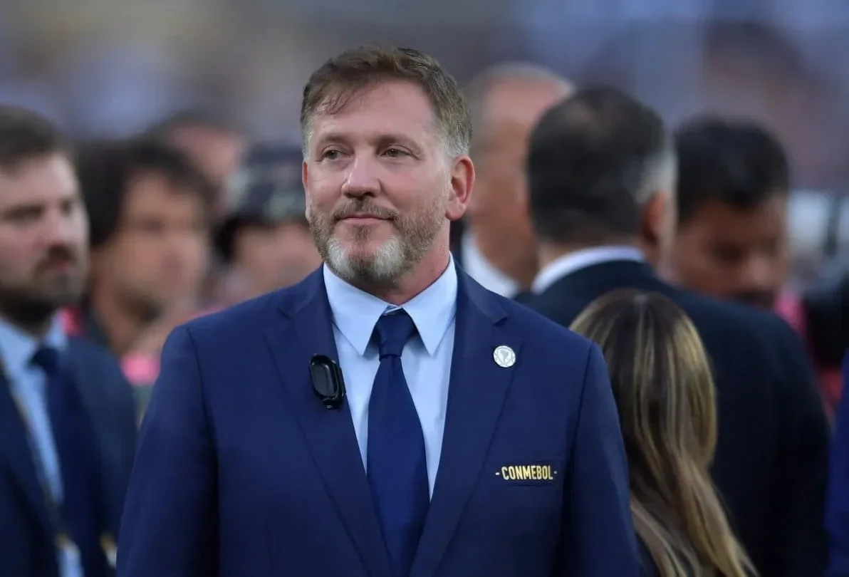 Domínguez habría recibido millones luego del FIFA GATE