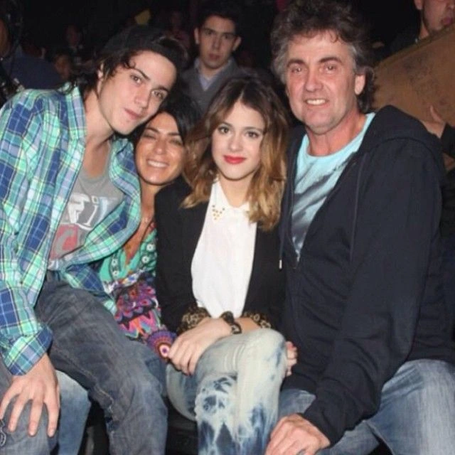 Según Pilar Smith la familia no estaría peleada 
