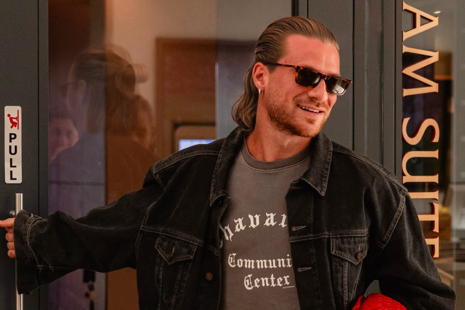 Alexis Mac Allister surprised with a new aesthetic touch and memes exploded