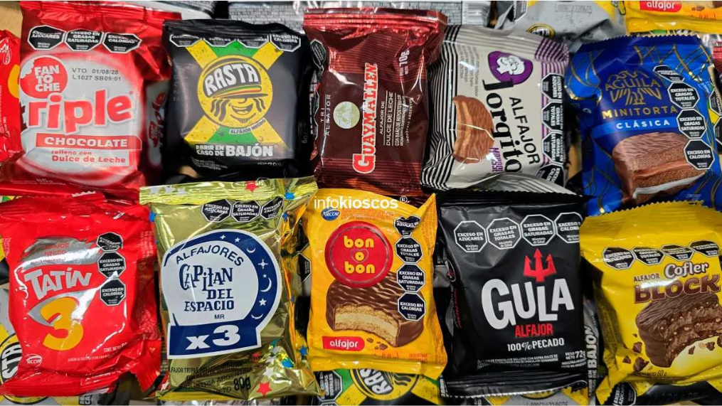 Las variedades se multiplican en los kioscos con una demanda que respalda.