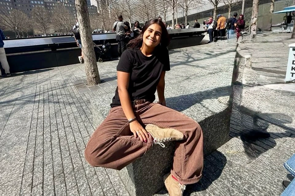 Uma Fabbiani cumplió 18 años: cómo está hoy la hija de Amalia Granata y el Ogro