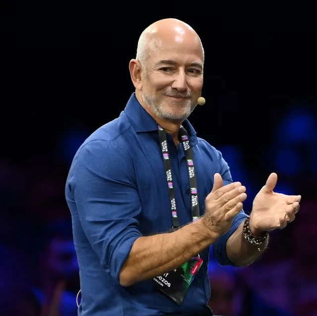 Jeff Bezos