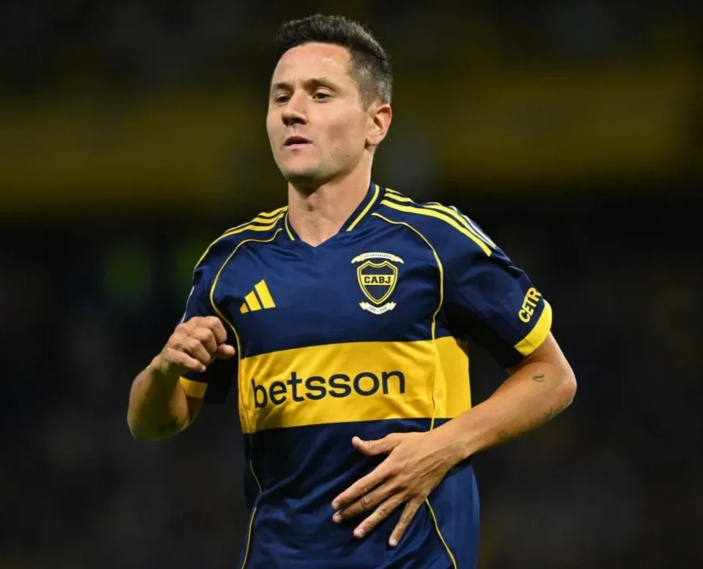Herrera se fue sin problemas de Boca