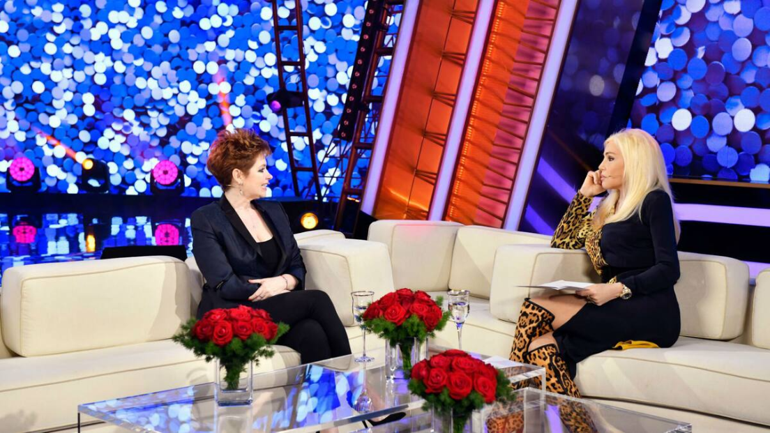 Andrea del Boca había denunciado en el programa de Susana Giménez los tratos de su exmarido para con ella y su hija