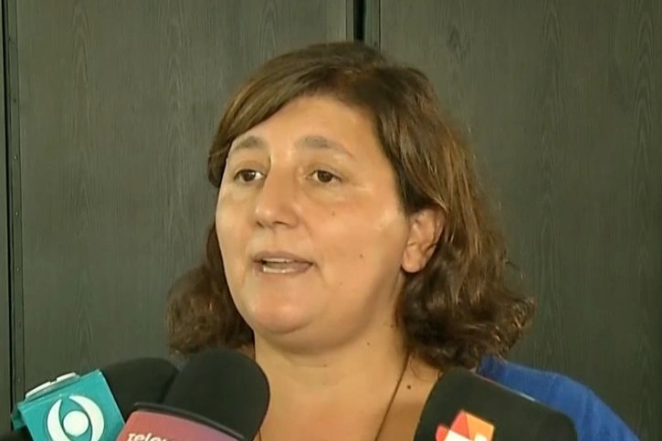 Andrea Tuana investigated for promoting false reports