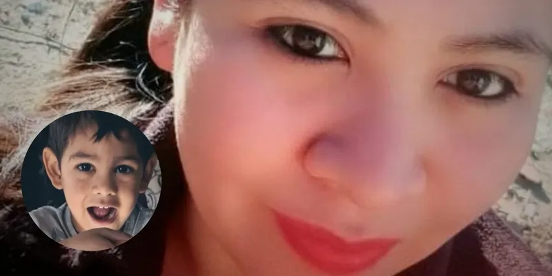 Ángel's biological mother.