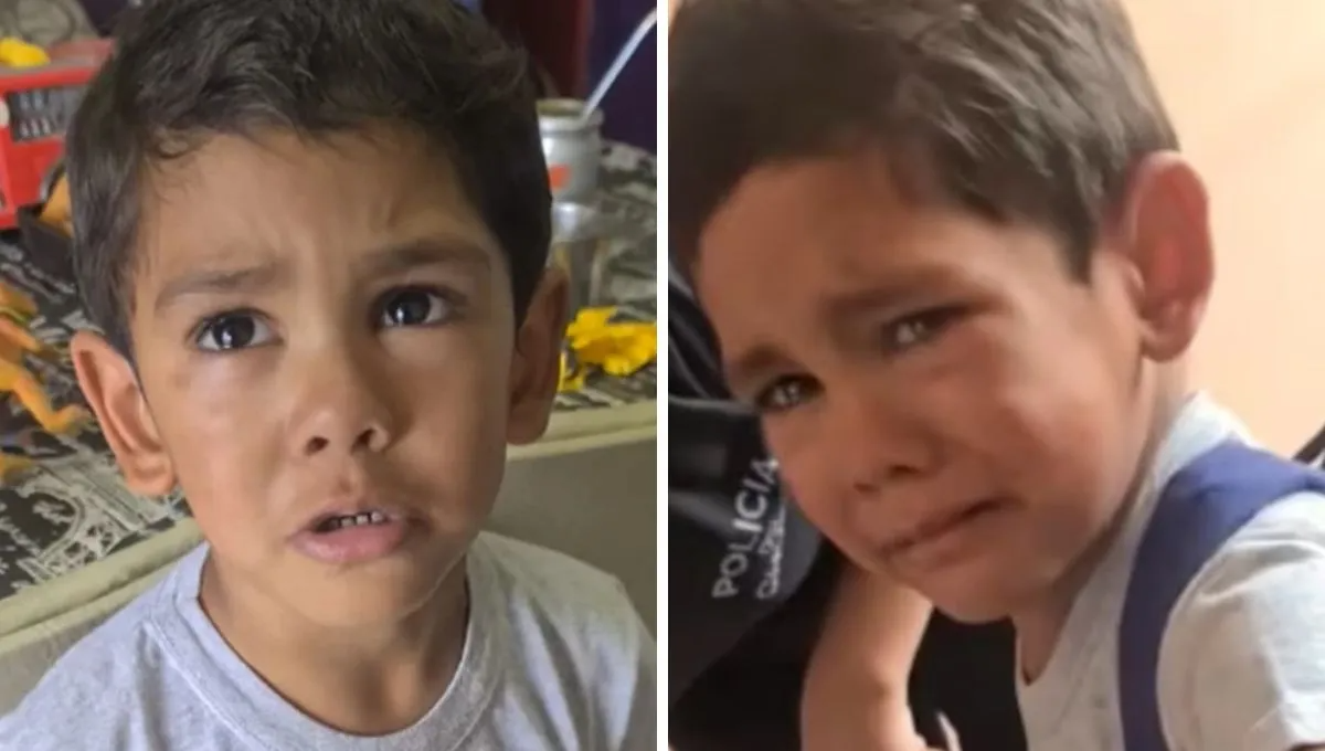 Ángel manifestó en muchas ocasiones su sufrimiento; la psicóloga lo desestimo con argumentos feministas.