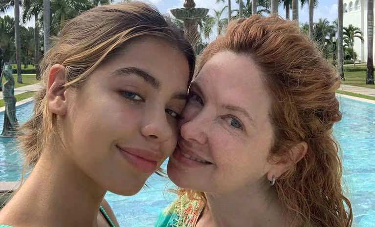 Telefe quiere que Andrea ingrese a GH con su hija