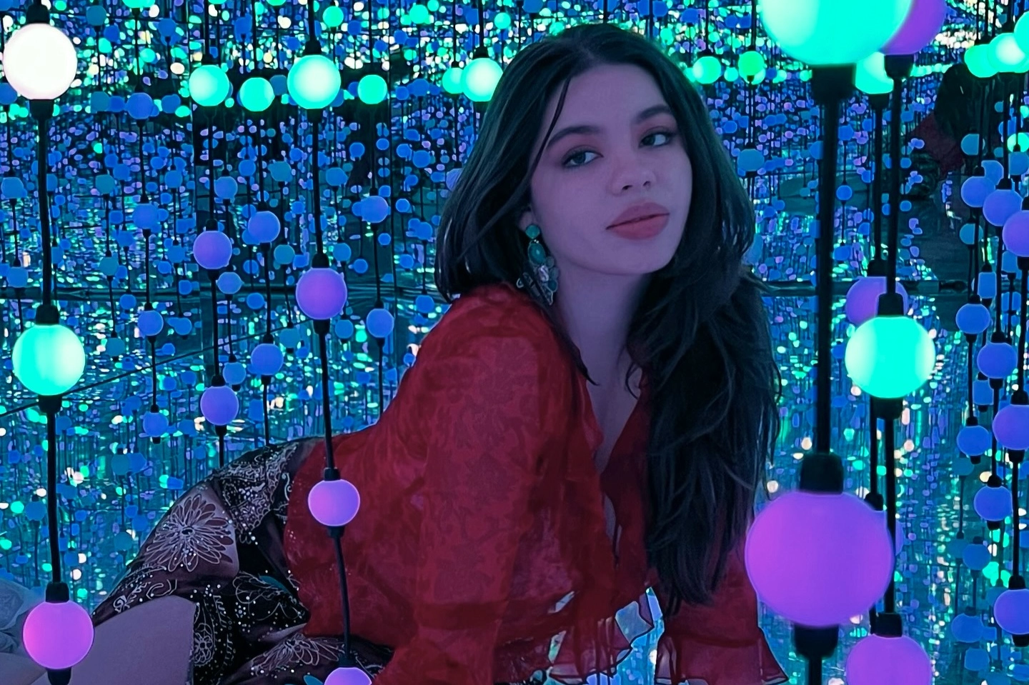 Anna del Boca entró con un auricular a la casa de Gran Hermano y estalló la polémica en redes