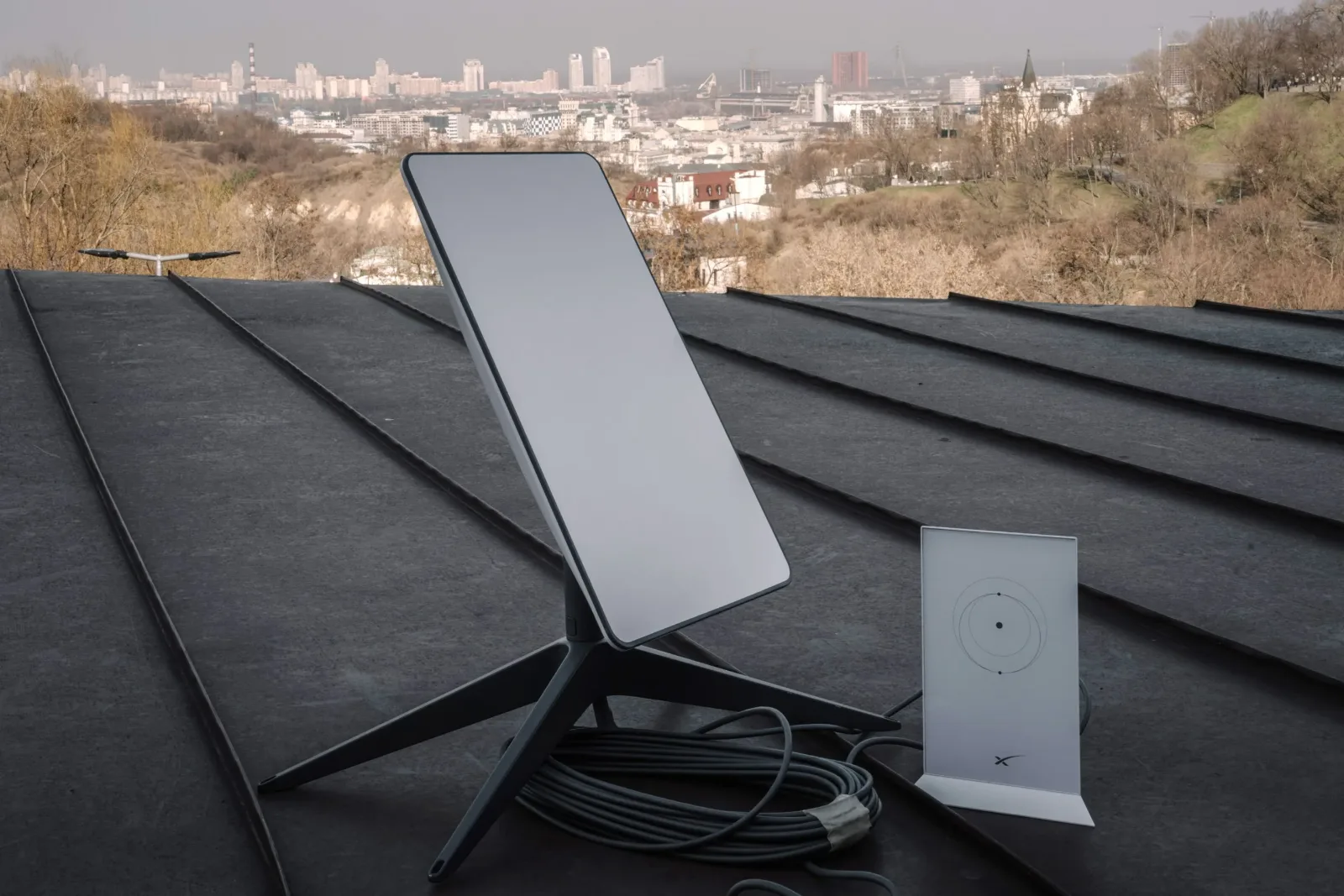 Antena Starlink
