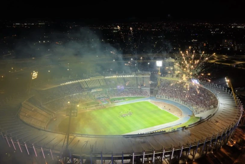Cómo será el operativo de seguridad para el partido de la Selección con Bolivia en Córdoba