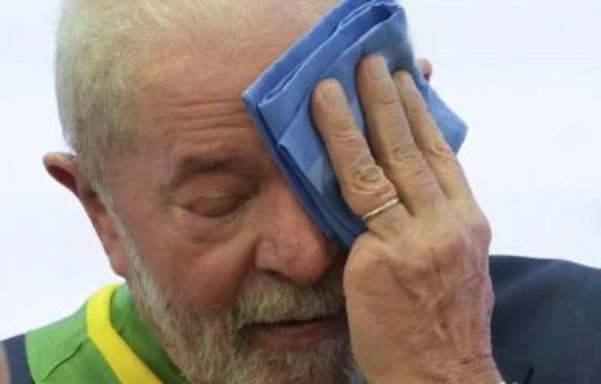 El dictador, Lula Da Silva