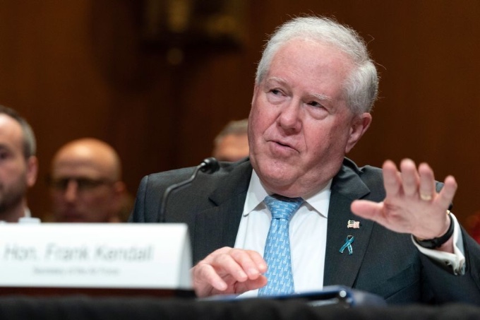 Frank Kendall