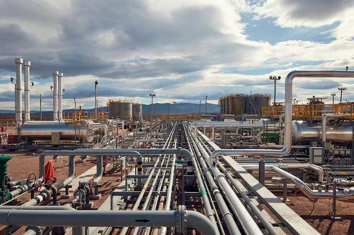 Chevron anunció que triplicará su producción.