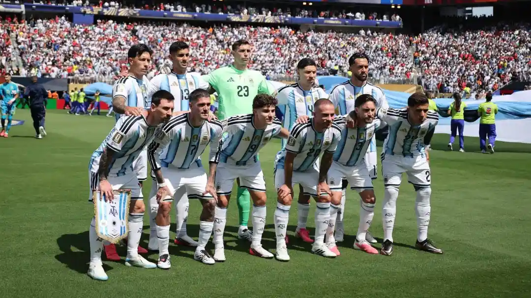 Selección Argentina
