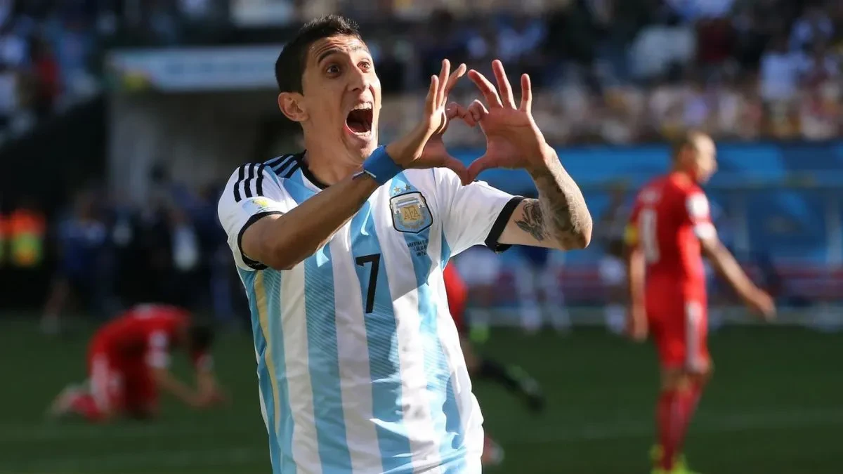 El último partido entre ambos fue en Brasil 2014, con victoria albiceleste en el alargue por un gol de Di Maria
