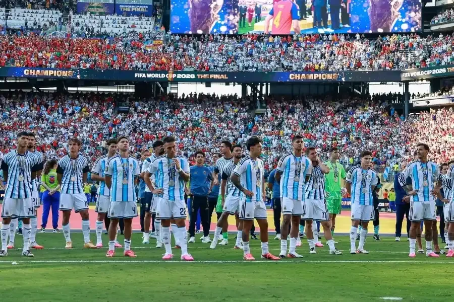 Sigue el escándalo por la final del Mundial 2026: en EE.UU. evalúan presentar una demanda colectiva contra la FIFA