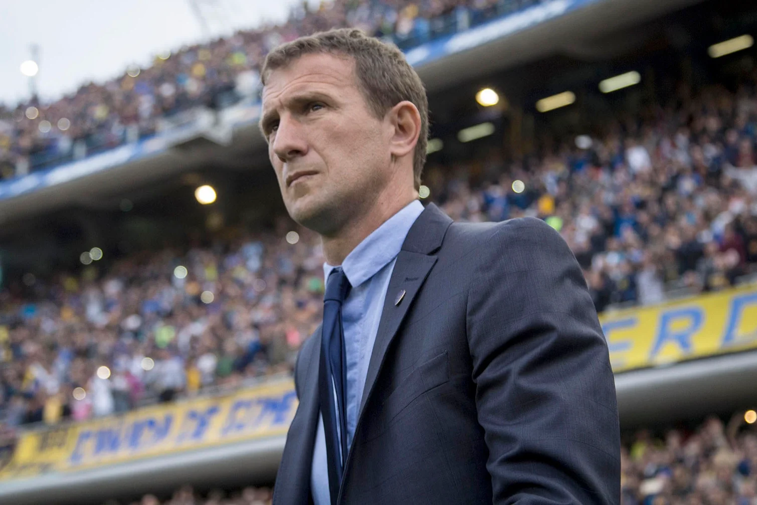 Rodolfo Arruabarrena pica en punta para ser el nuevo DT de Boca