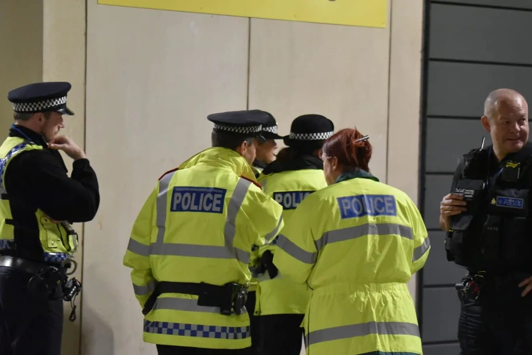 Two Jews were stabbed in London