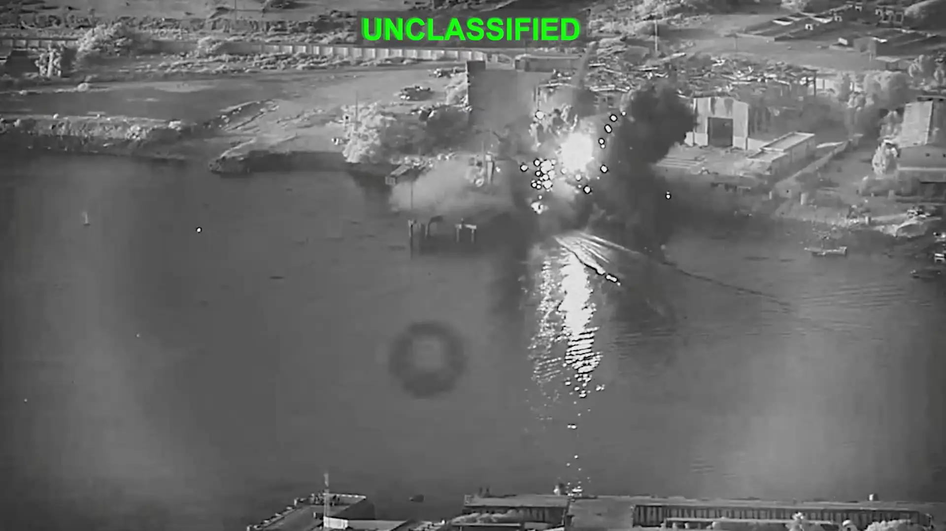 Trump retomó los bombardeos contra Irán, esta vez más potentes.