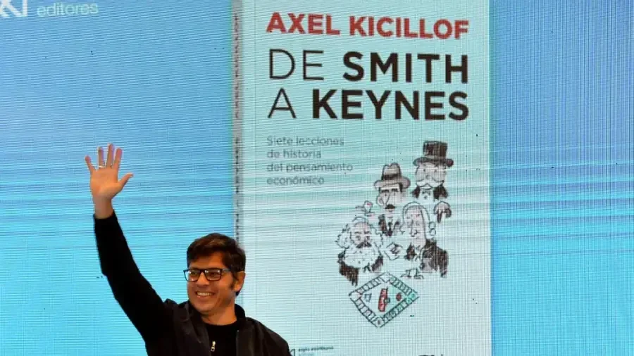 The Kirchnerist governor of the province of Buenos Aires insists on outdated recipes.