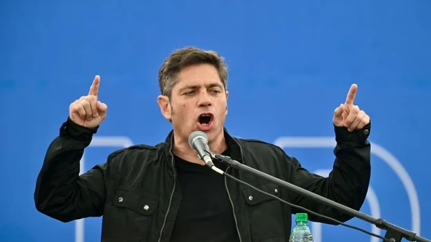 Axel Kicillof
