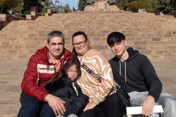 Temperley: He came back from college and was killed to steal his cell phone