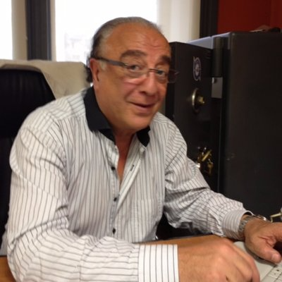 Daniel Sede, dueño de la Radio Concepto