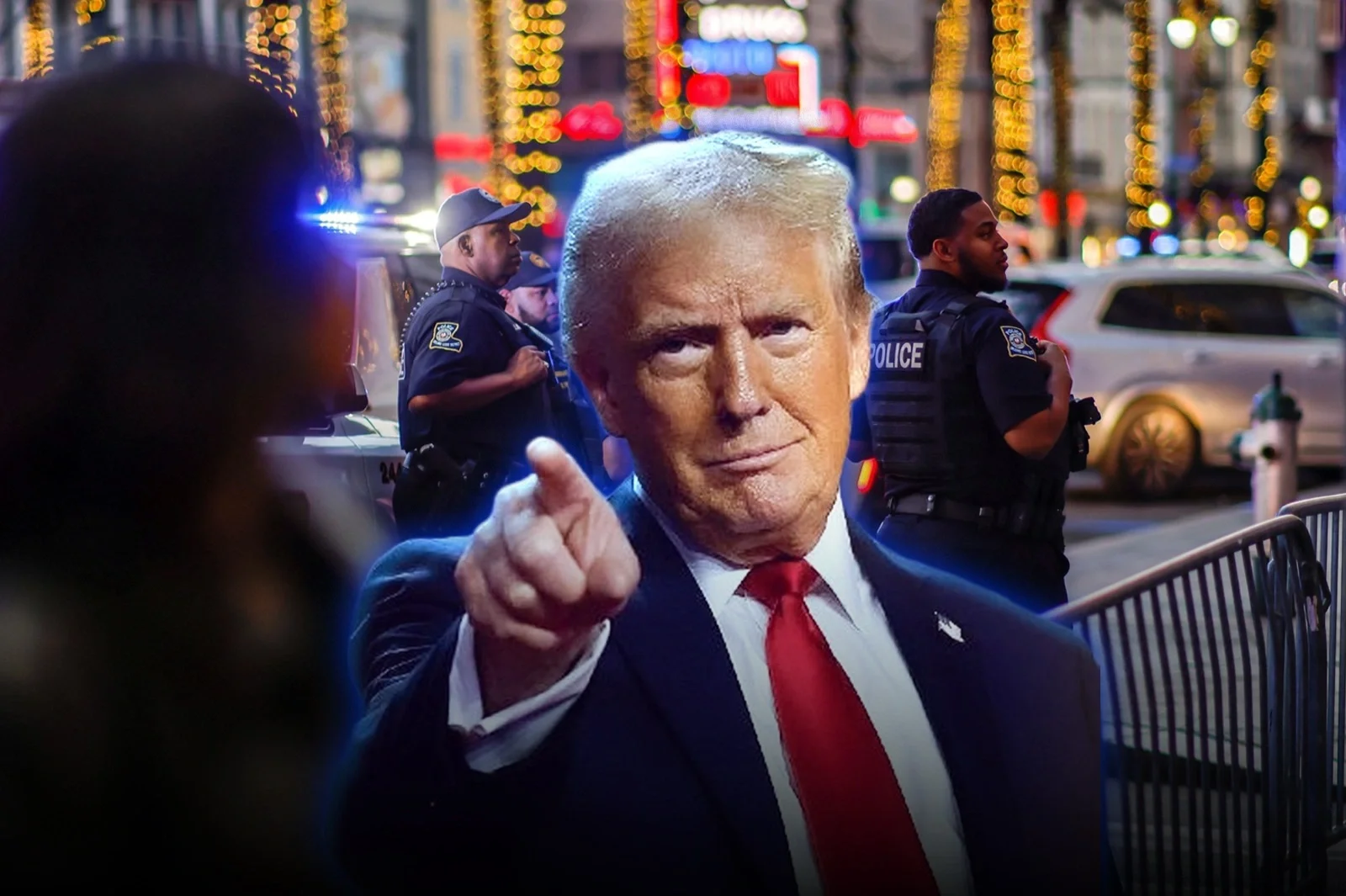Trump launched an ambitious security plan to restore law and order in U.S. cities.