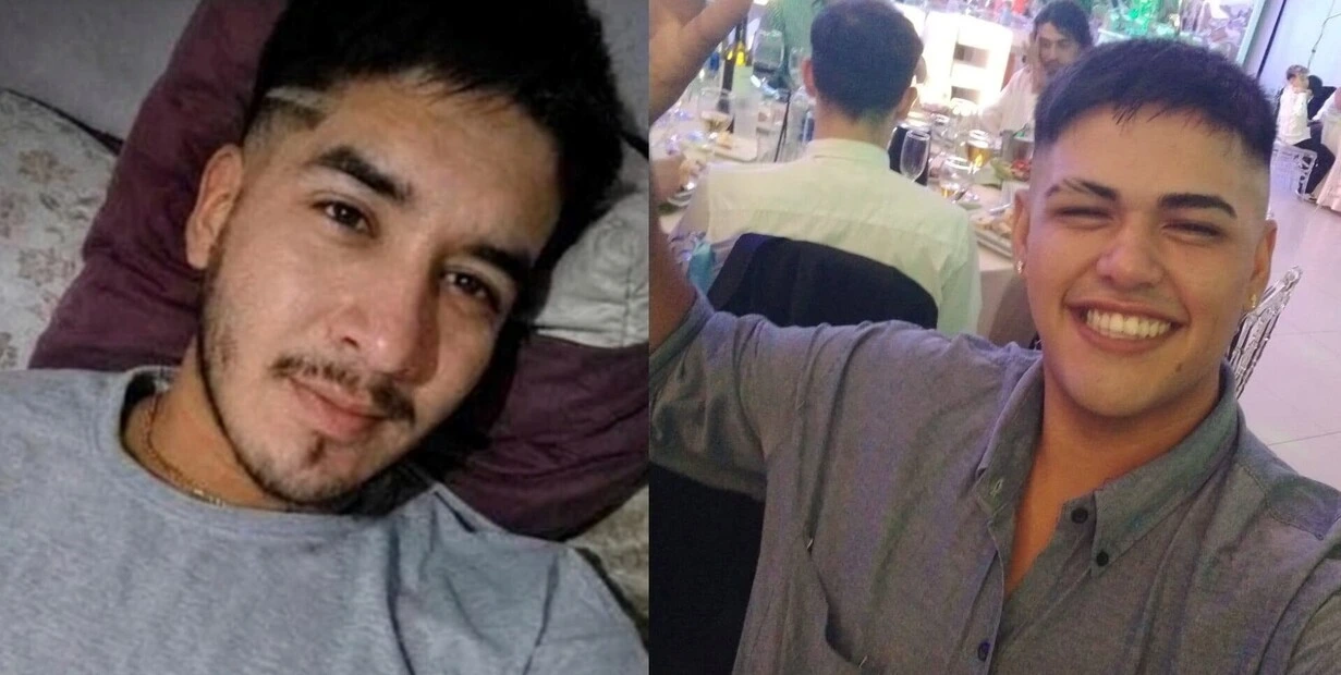Franco Herrera and Ariel Macchi murdered