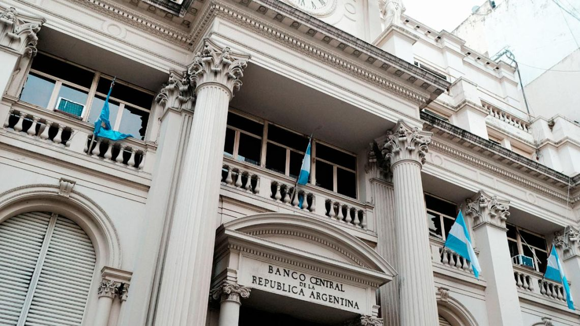 El Banco Central de la República Argentina adquirió 102 millones de USD en la jornada.