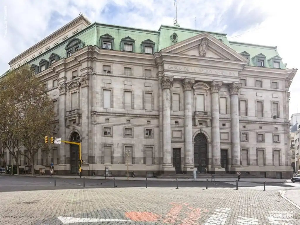 Bank of the Nation Argentina