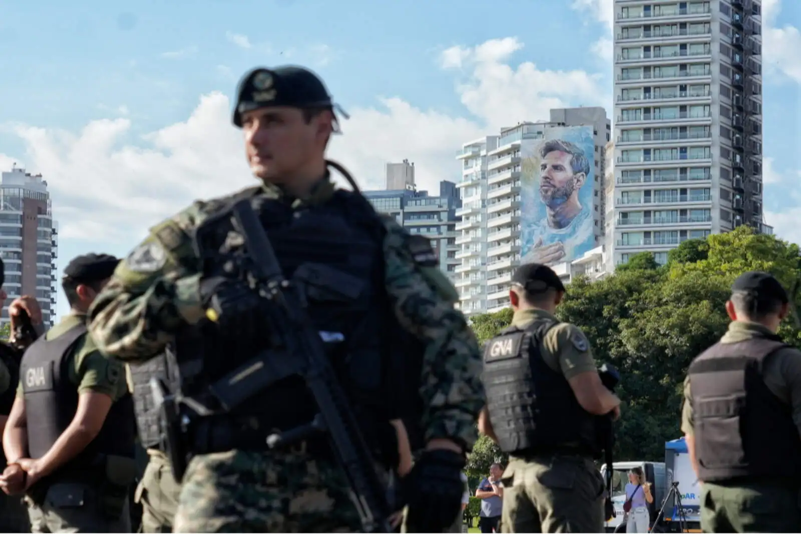 Rosario.