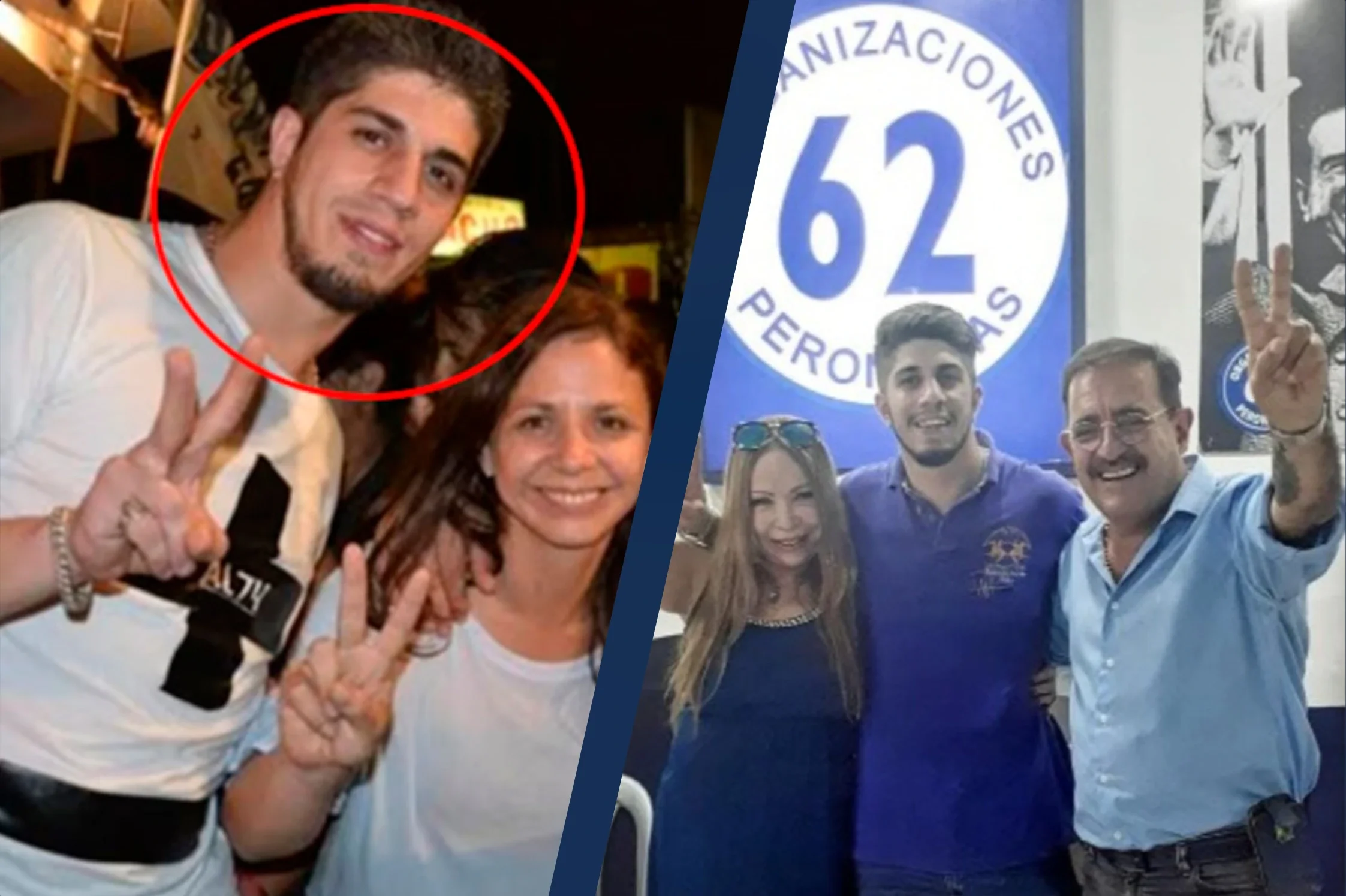 La madre de Agostina Vega denunció el pacto de impunidad de Moreno