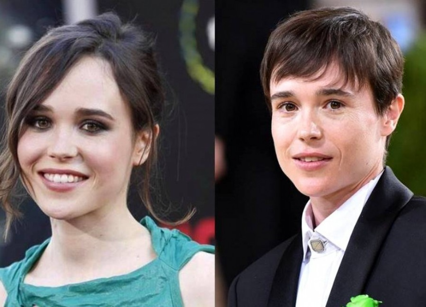Ellen Page