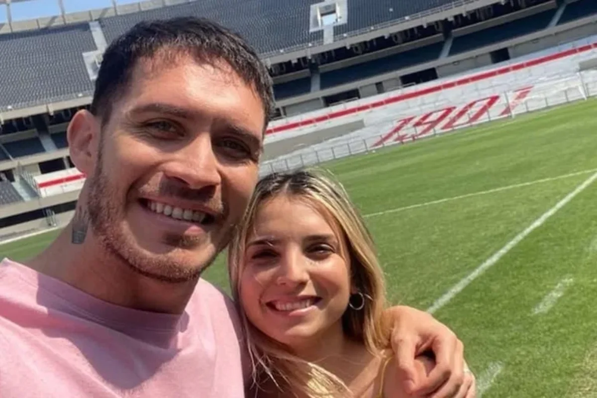 Emily Ceco denunció seguir recibiendo amenazas de Santiago Martínez desde la cárcel: "La violencia es constante"