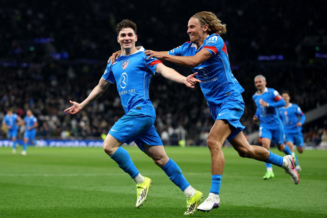 For the time being, Julián Álvarez will not move from Atlético Madrid