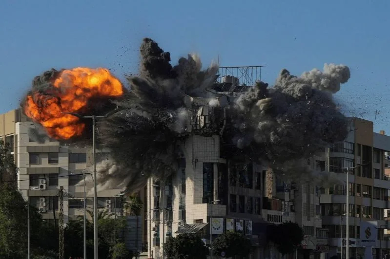Excellent: Israel resumed the offensive against Hezbollah in Lebanon