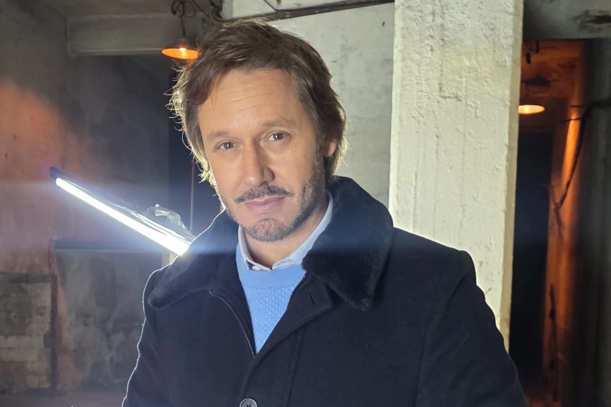 Benjamín Vicuña le contestó a Mauro Icardi con un contundente posteo junto a sus hijos