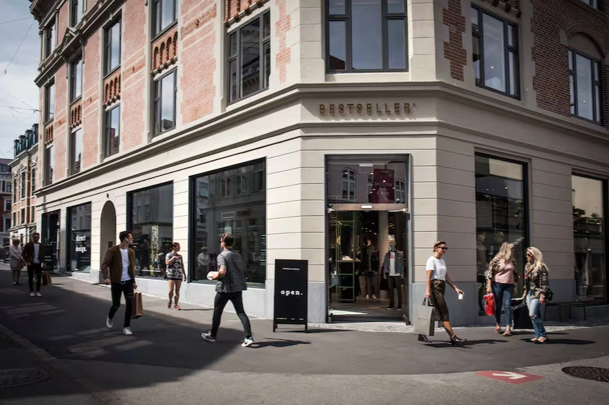 Bestseller invertirá US$50 millones en la Argentina y abrirá 40 tiendas