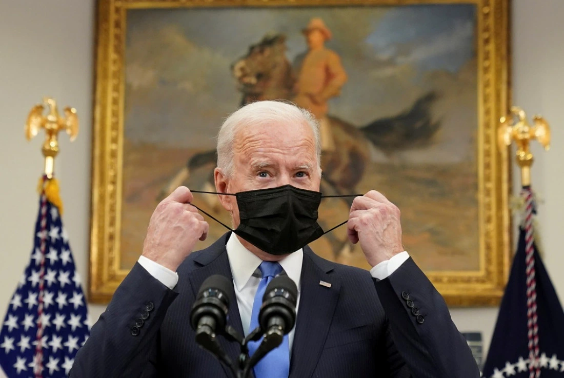 Joe Biden.