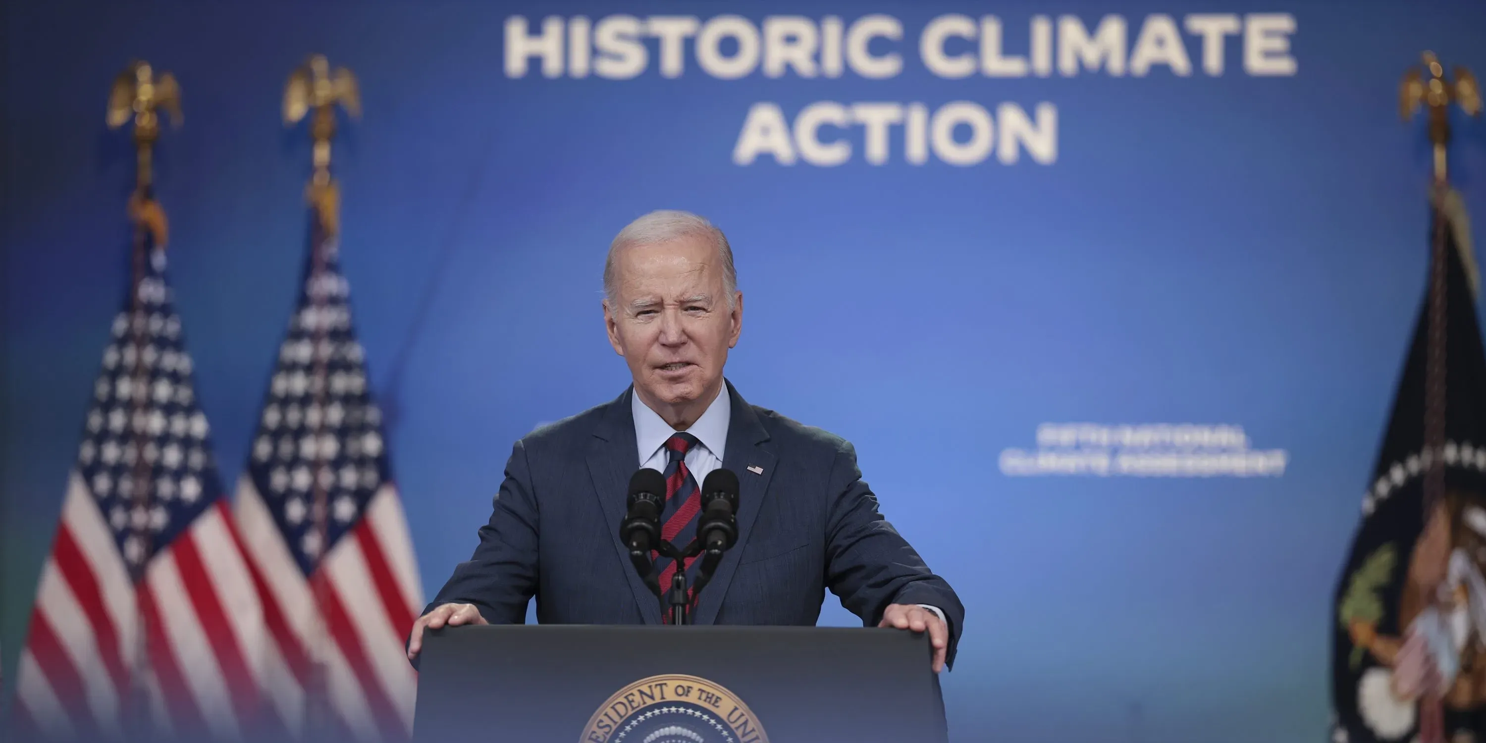 Trump pardoned six political prisoners from the Biden administration who were imprisoned for violating environmental regulations