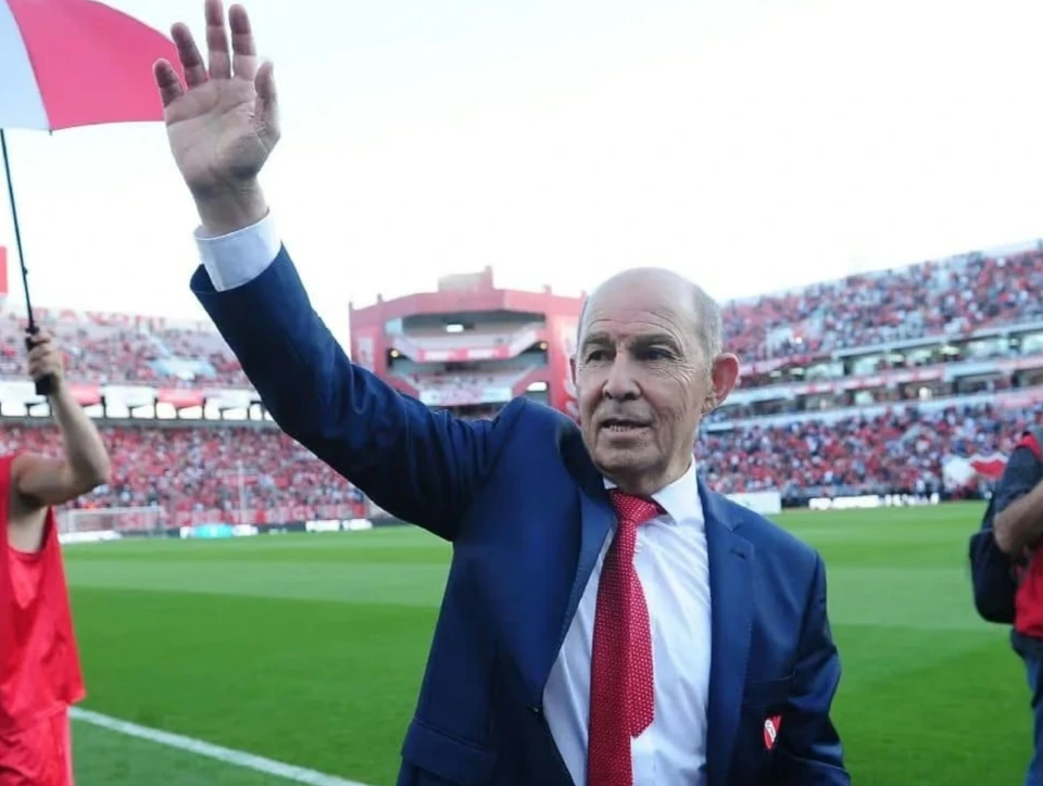 Bochini will be part of Gaudio's project at Independiente